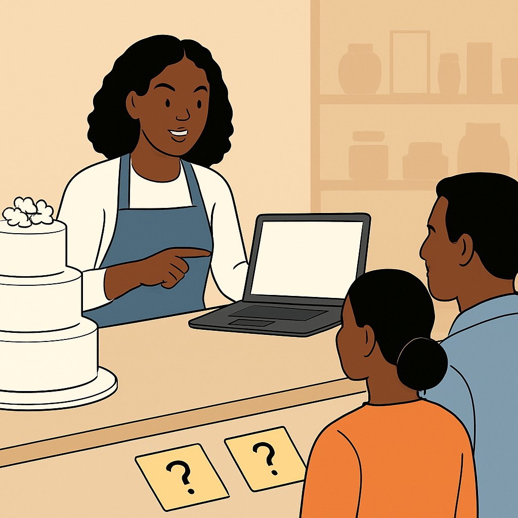 Cake Paradise Owerri, Imo: Custom Cakes, Wedding Orders and Delivery