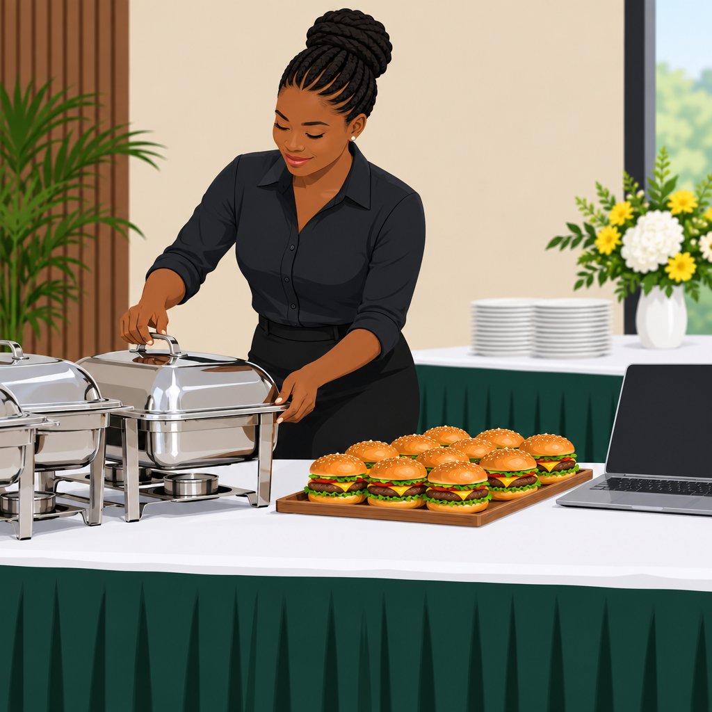 Cano Kitchen and Confectionery Food Catering in Ikorodu Lagos