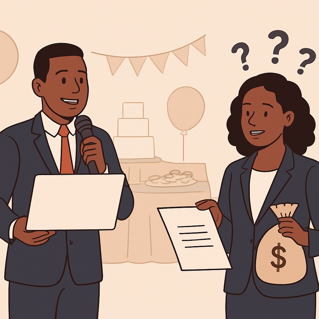 Chris J Comedy Ojo, Lagos: Event Planning and Live Comedy Services