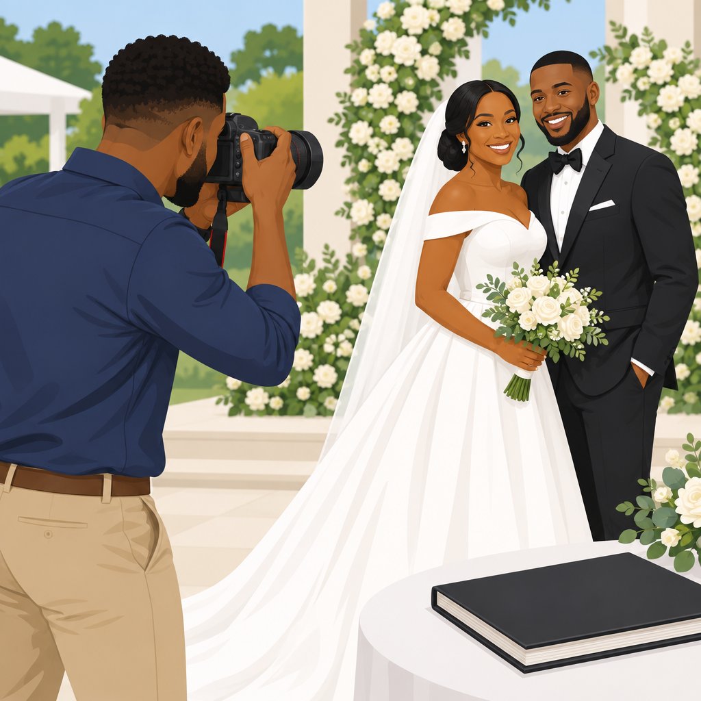 Classic Touch Photography Wedding Photography in Ilorin, Kwara