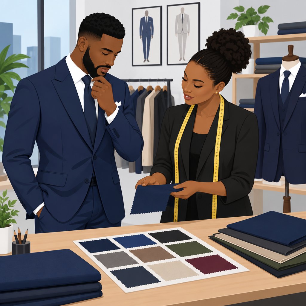 Dealanie Fashion Brand Ibadan Groom Suits and Fashion Design