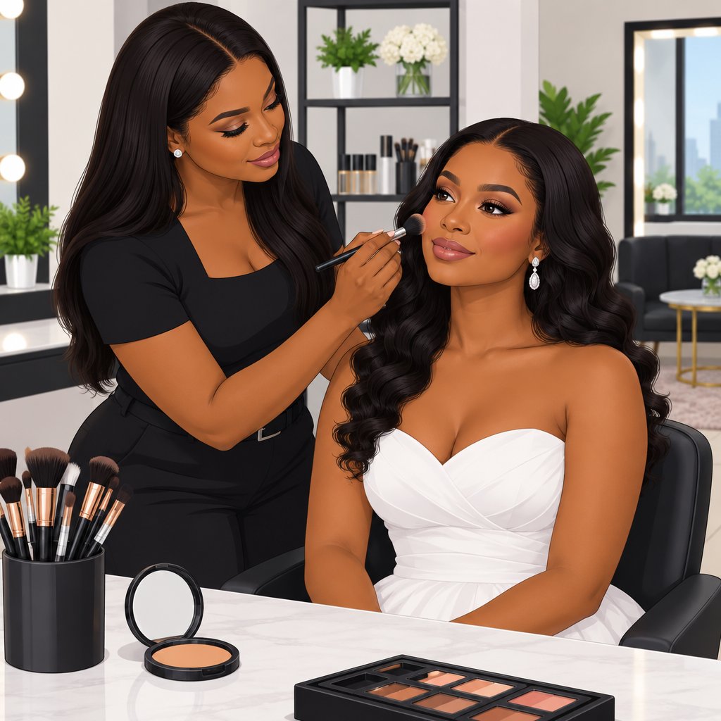 Debby's Touch Makeover Bridal Makeup Services in Ijebu Ode, Ogun