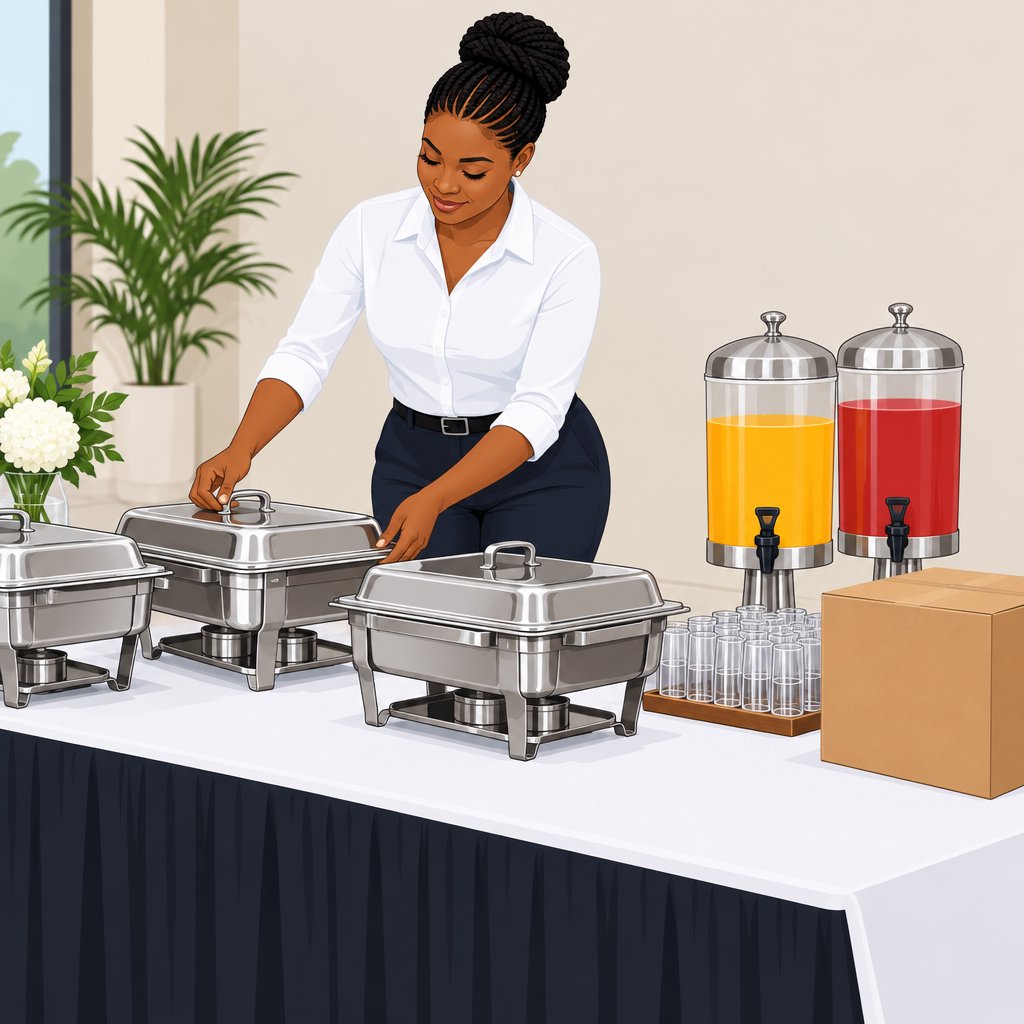 Dees Bite Catering Services: Food and Drinks Catering in Ikorodu