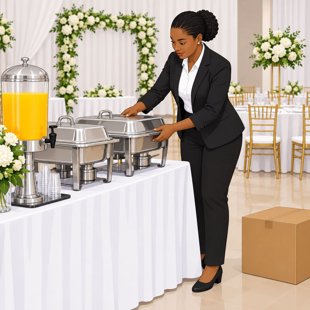 Dees Bite Catering Services: Food and Drinks Catering in Sagamu