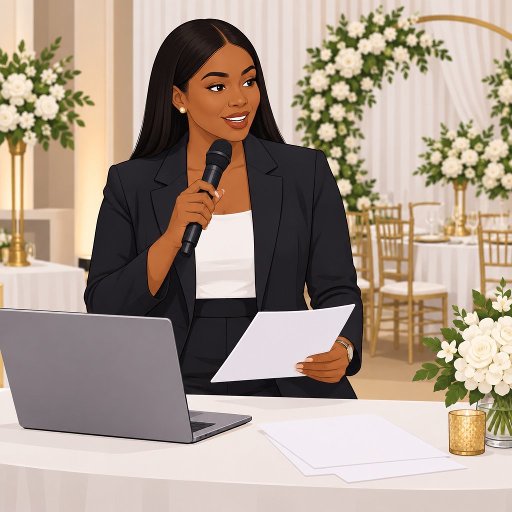 Delve Elegance MC and Event Management Services, Gbagada, Lagos