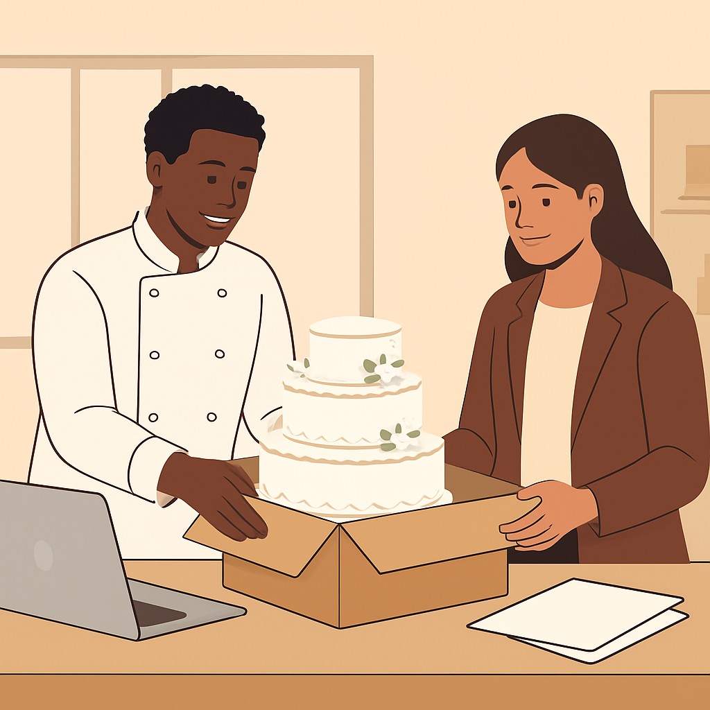 Divine Favour Ventures Aba Cake Shop and Bakery - Cakes, Delivery