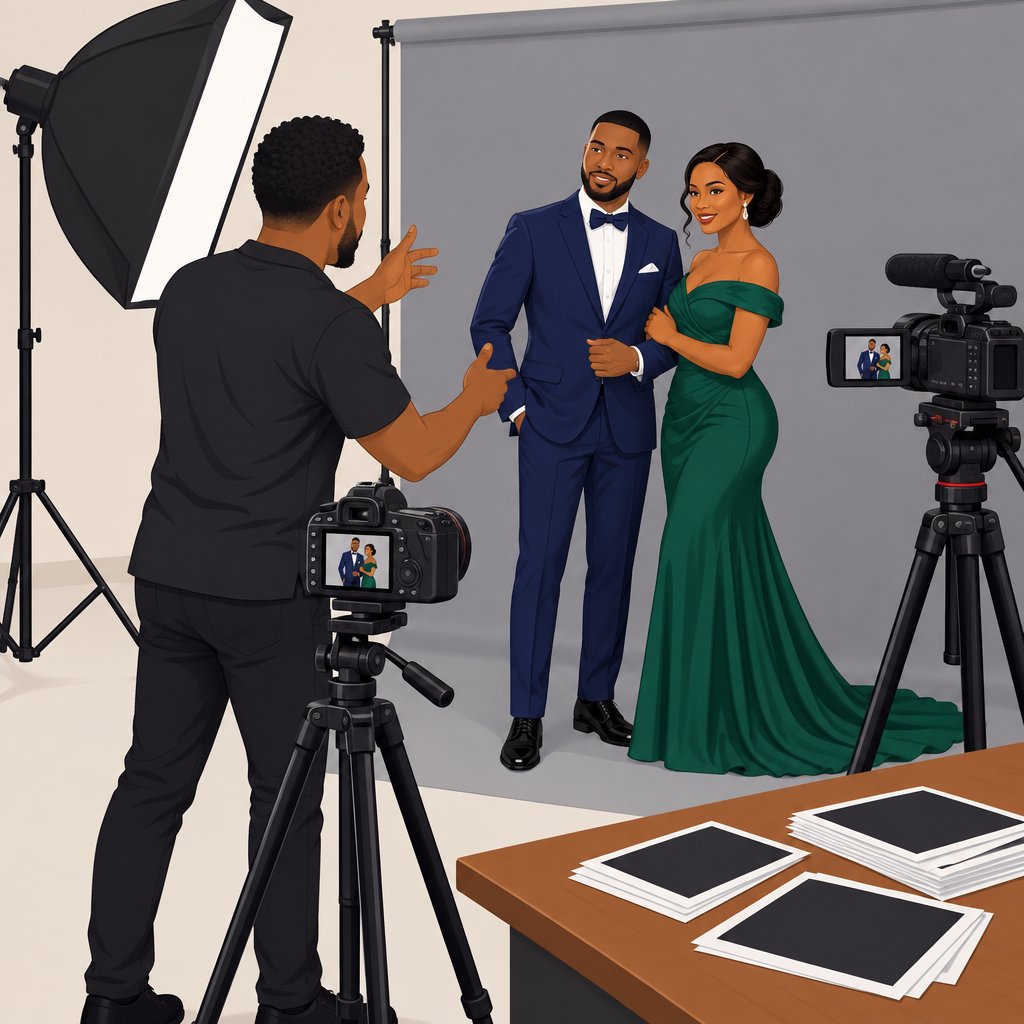Divine Grace Global Concept Photography and Videography in Abeokuta