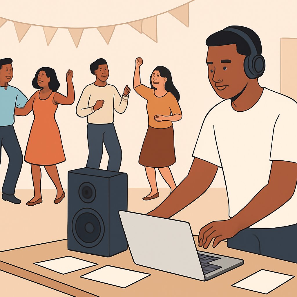 DJ Gazillion Wedding DJ Services in Benin City (Egor Ogida Barracks)
