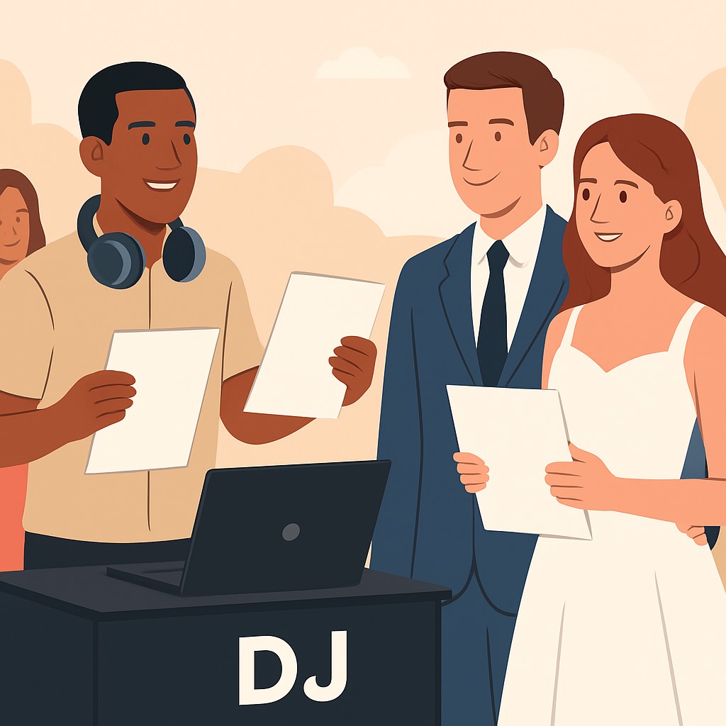 DJ Hytek Gwagwalada FCT Wedding DJ Service and Event Music Portfolio