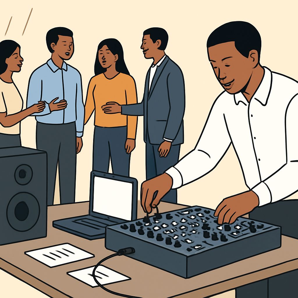 DJ Steve Drum, Aba, Abia, Nigeria - Wedding DJ and Event Management
