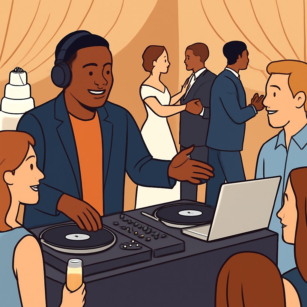 DJ TEE PHREEZE ENTERTAINMENT Abeokuta Wedding and Corporate DJ Service