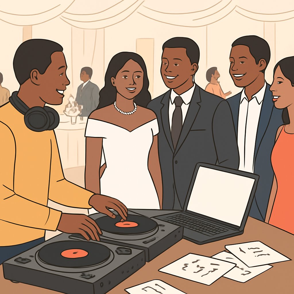 DJ Tee World Entertaiment Ewekoro (Ajegunle) Wedding DJ Services