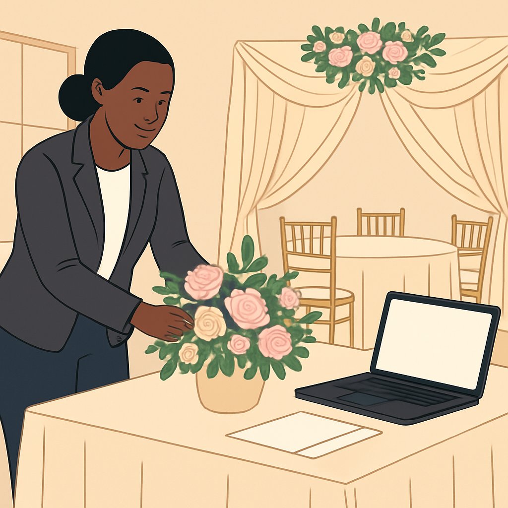 Do It Event Services Surulere Lagos — Event Planner and Decorator