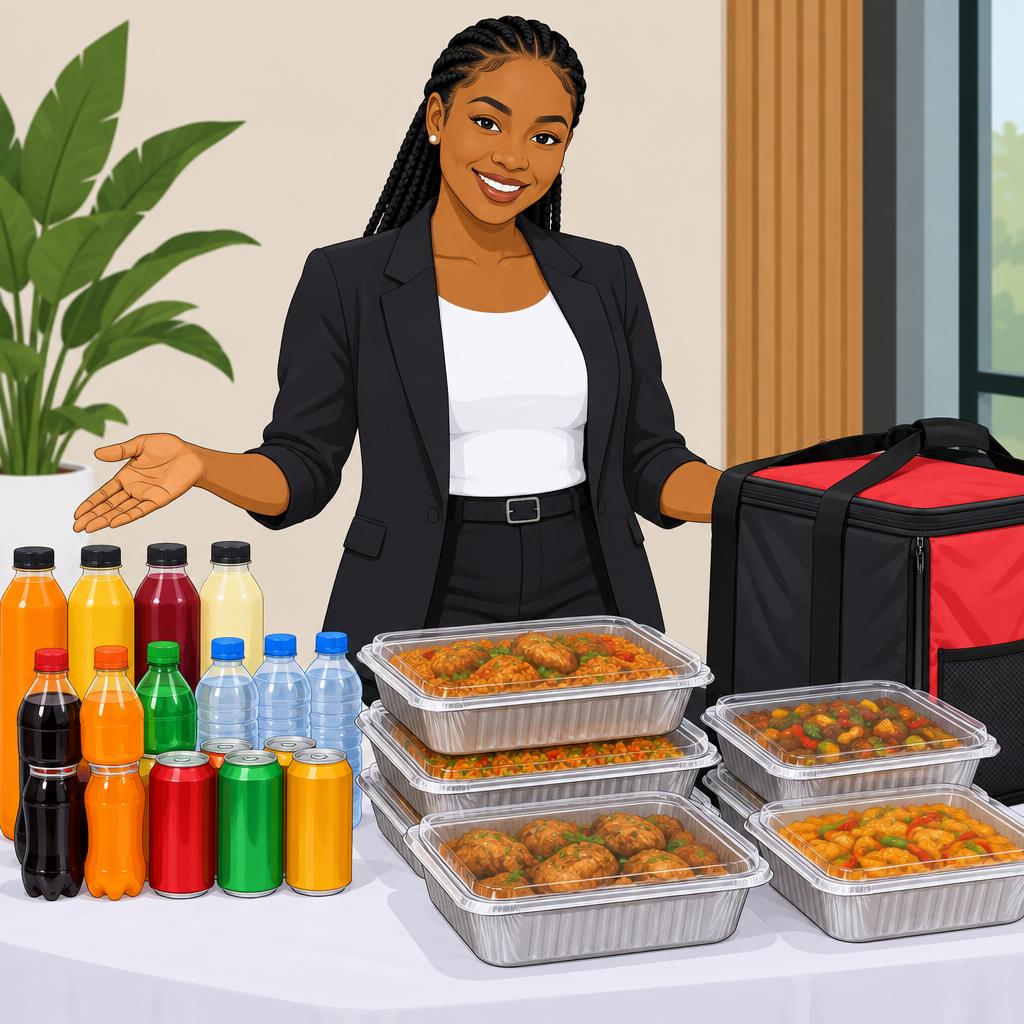 DPA Store: Drinks Catering and Food Delivery in Ifo, Ogun State