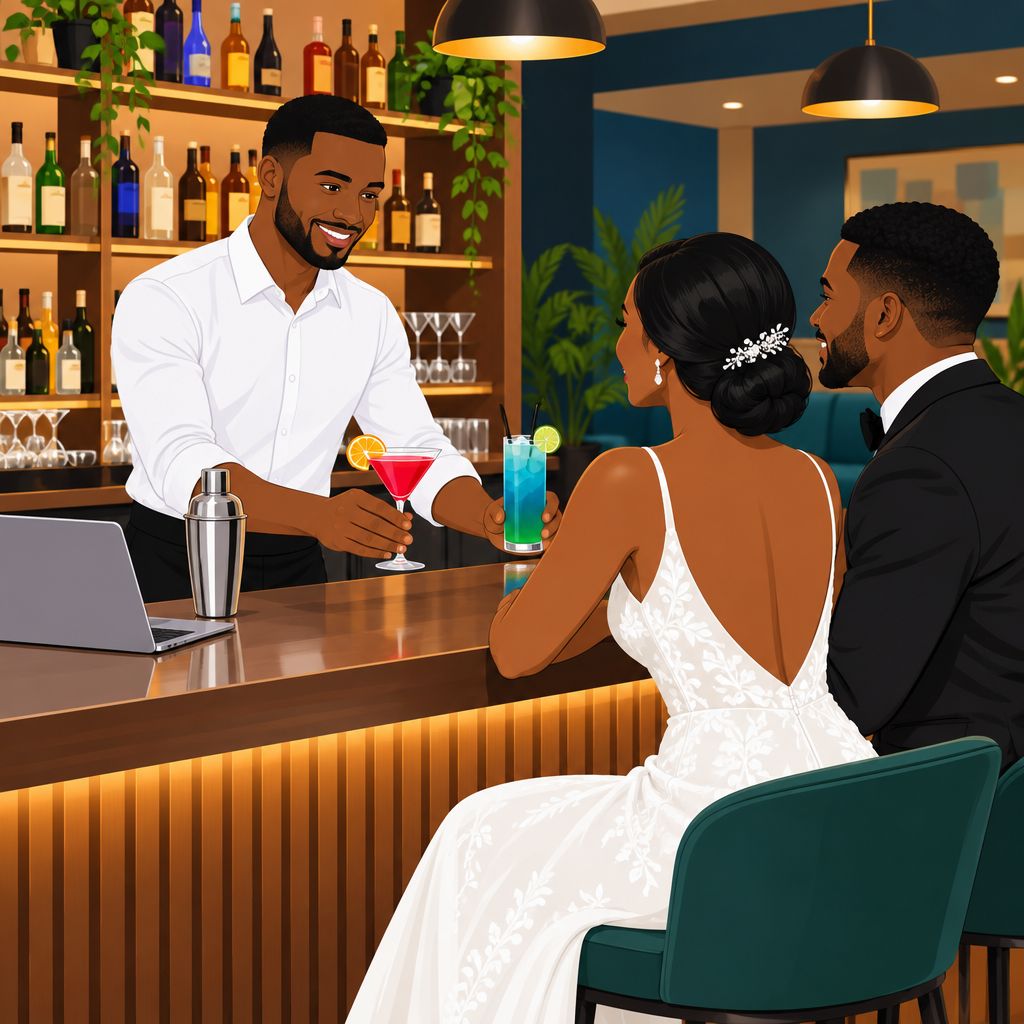 Drink Safe 24-Hour Bar and Cocktail Vendor in Ota, Ogun State
