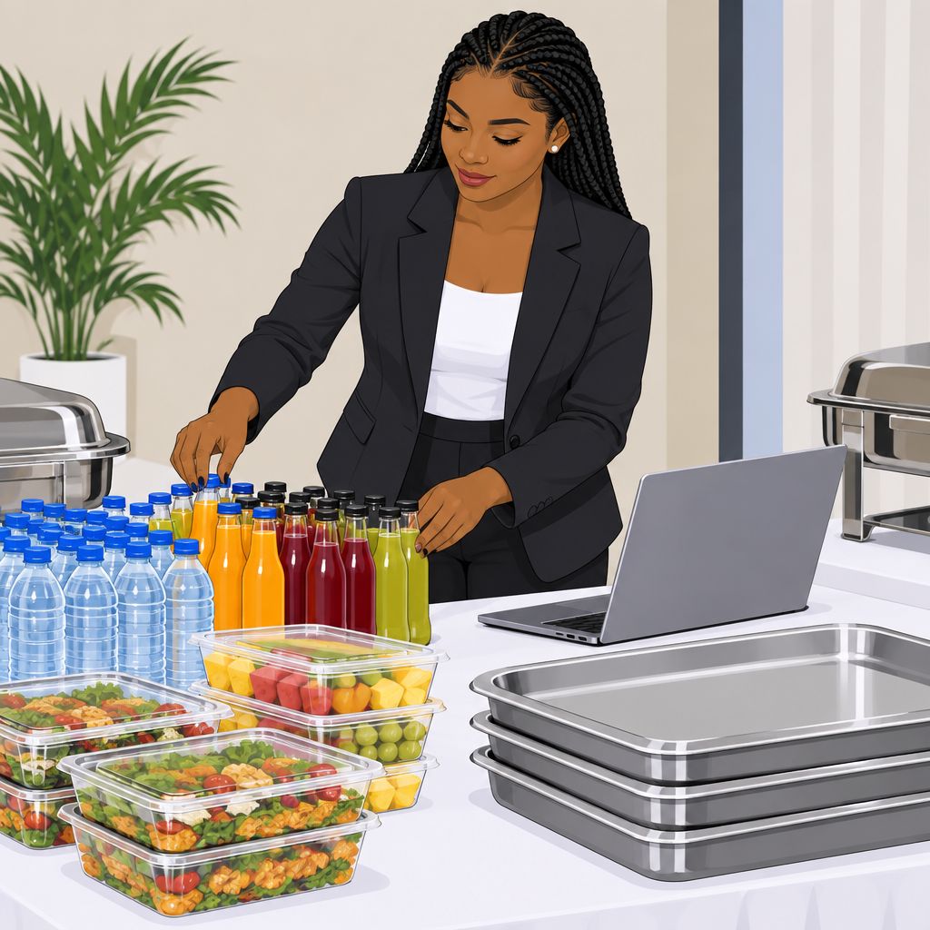 Drinks Connect Services: Drinks Catering and Supply in Yaba, Lagos