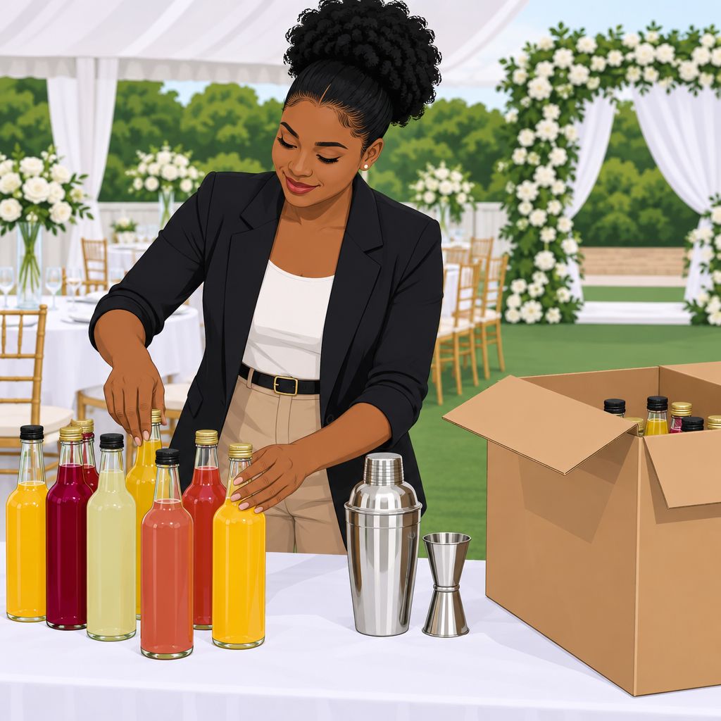 Drinks Glam in Ikorodu: Alcoholic Beverages and Cocktail Vendor