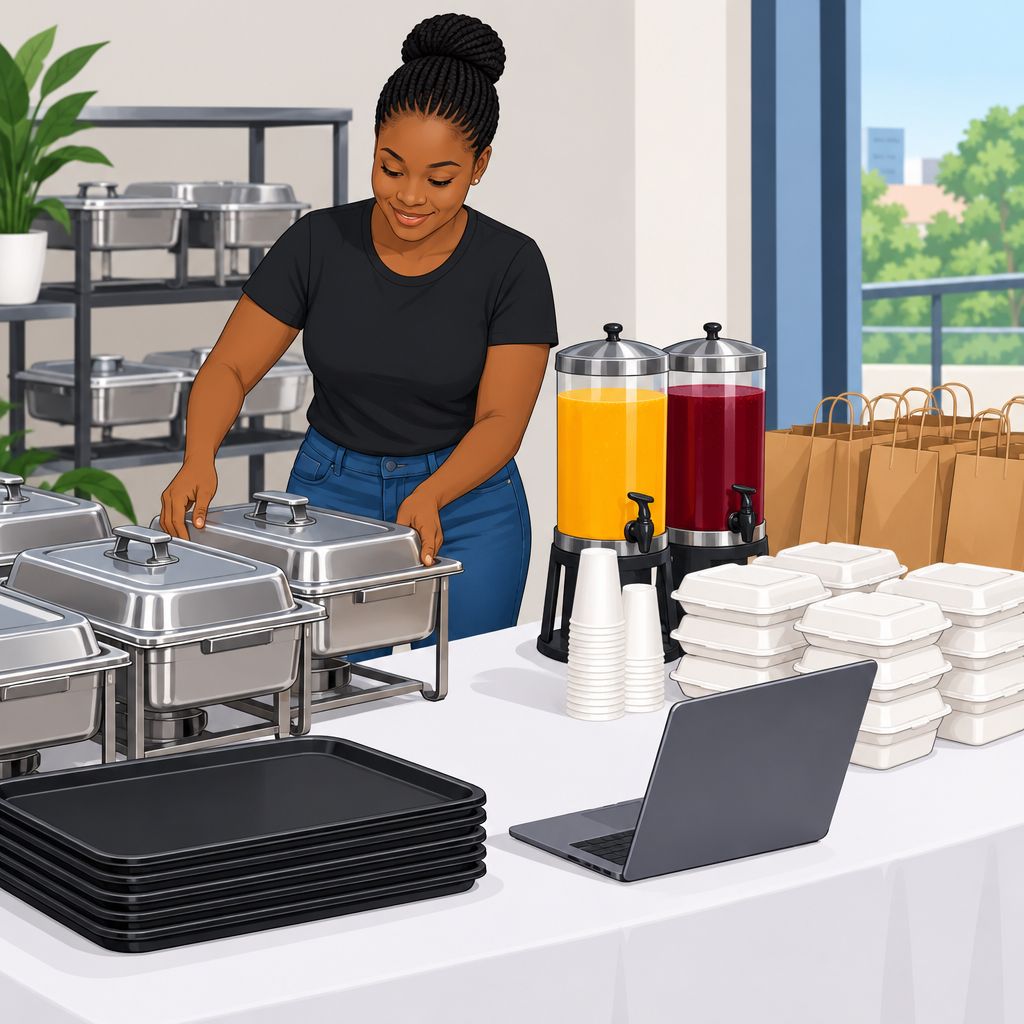 Earnest Confectioneries Catering in Ifo: Drinks, Food Delivery
