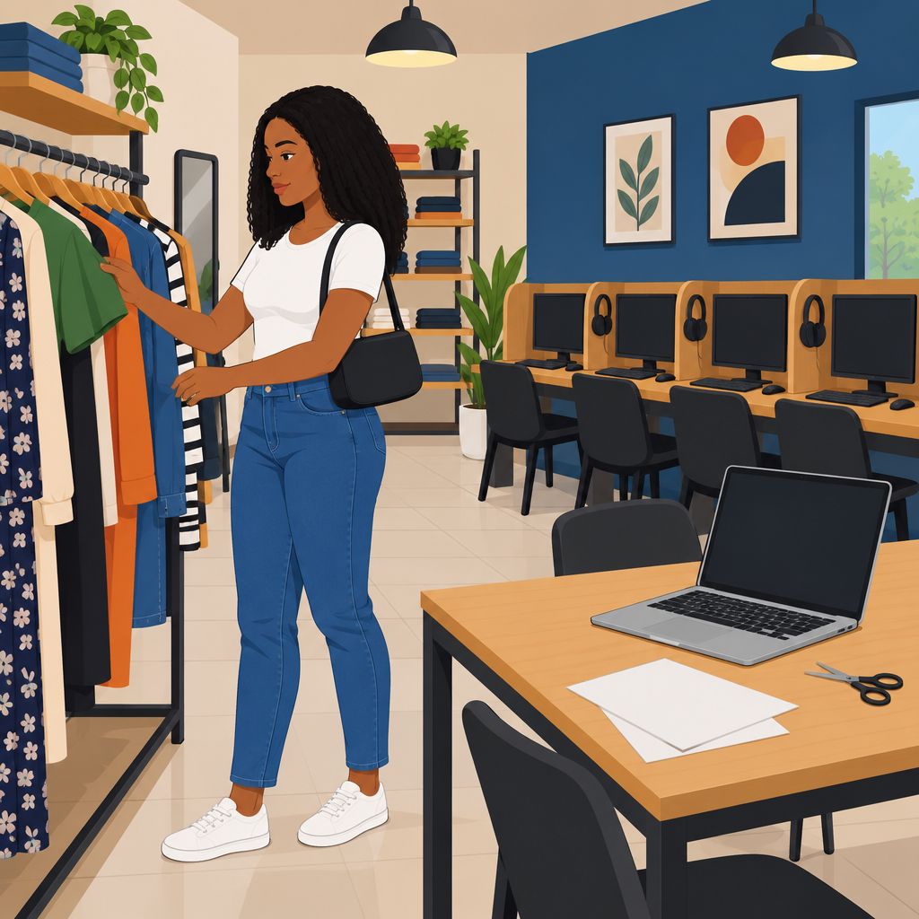 Eddy B Graphics & Fashion World in Abraka: Graphics and Fashion