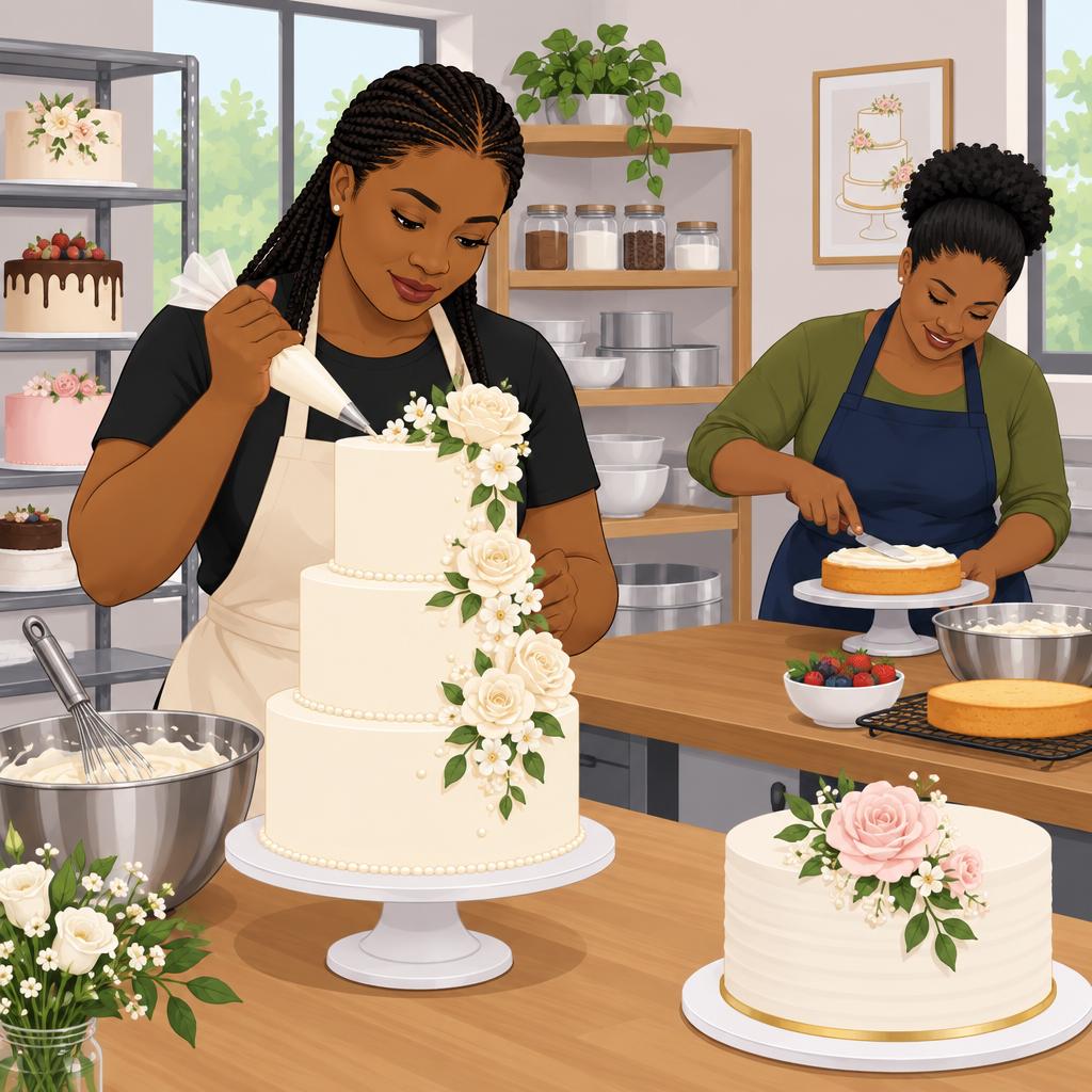 Edibless Cakes New Karu Bakery, Cakes and Physical Baking Classes