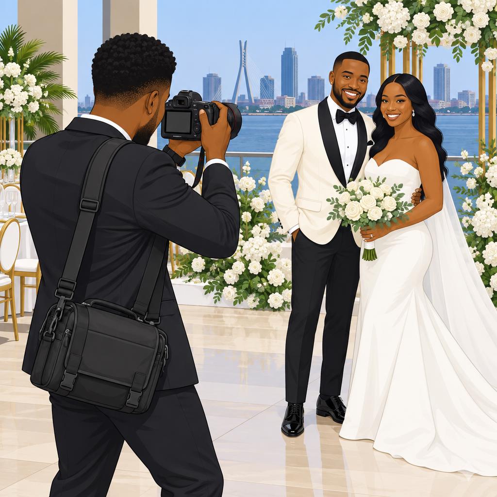 Emmanueldivine Photography Wedding Photography in Alimosho, Lagos