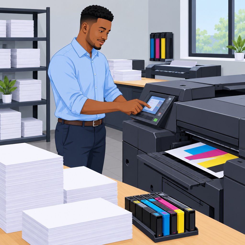 Empire Creative Prints: Printing Services in Ifako-Ijaiye, Lagos
