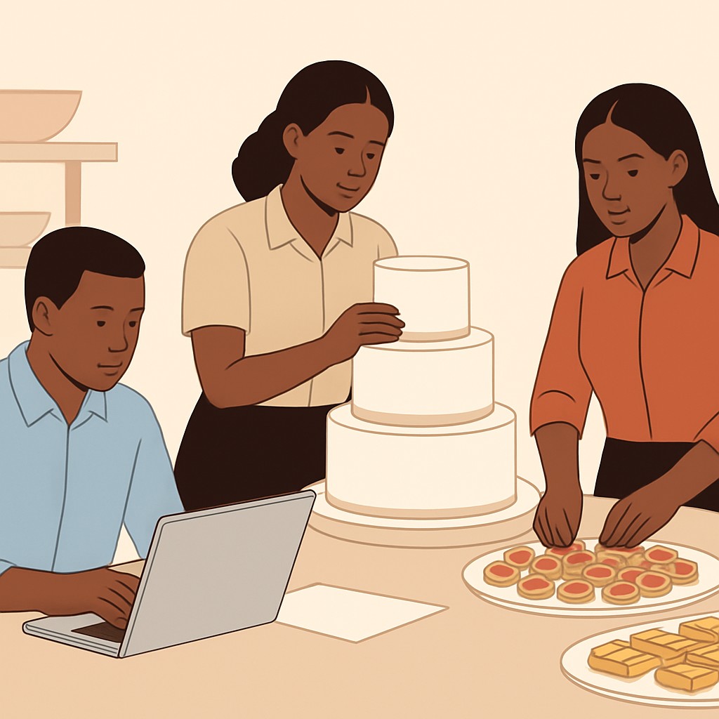 Ene Deon Global Resources Cakes and Confectionery, Bida Cakes & Snacks