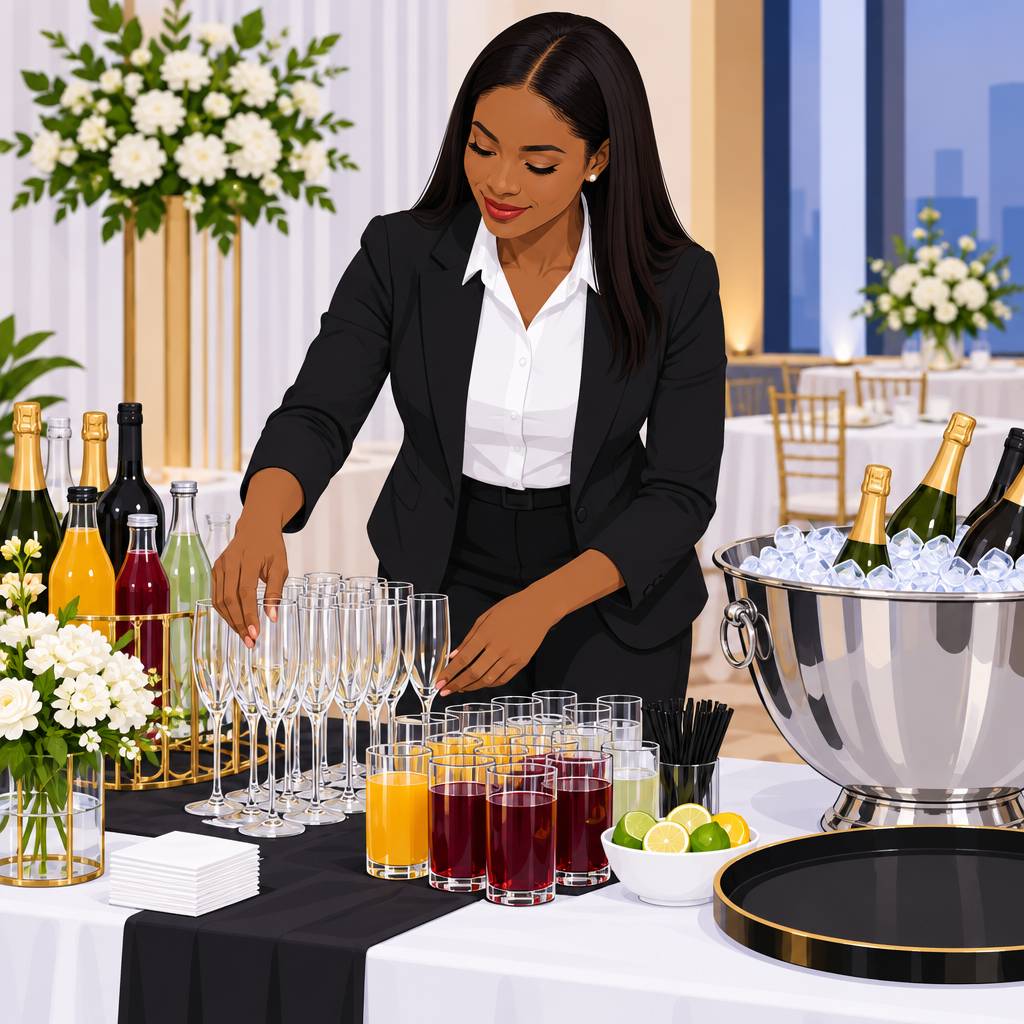 Ennieola Ice & Drinks Services: Event Drinks and Ice in Ikeja