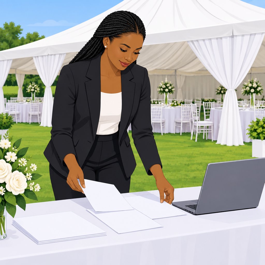 Events by Kayvee: Marquee Tent Rental and Event Planning in Lekki