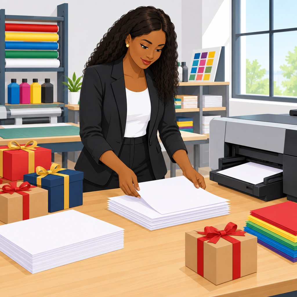 Exquisite Print Dynamics, Ikate Lagos Printing and Gift Services