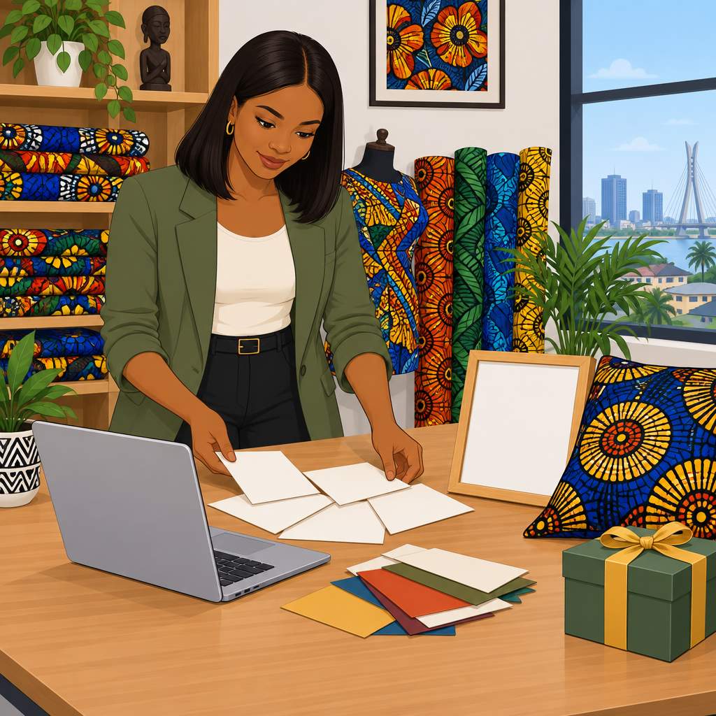 Fagomax Print Shop | Digital Printing, Gifts and Frames in Lagos