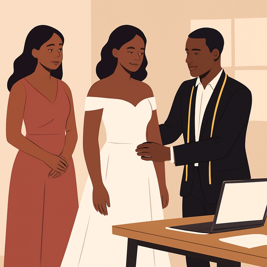 Faustians Fashion, Awka: Bespoke Bridal Gowns and Event Tailoring