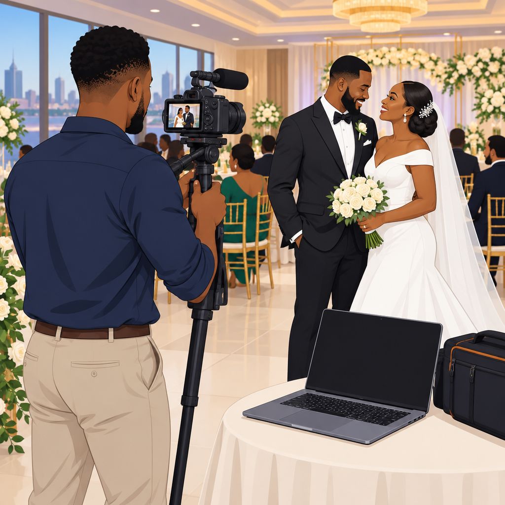 Film By Big Ayo Lagos Wedding Videography and Event Coverage