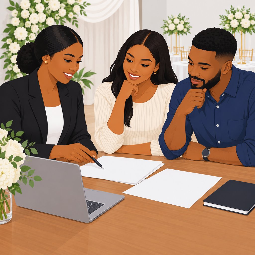 Fruitful Events Global Lagos Wedding Planning and Concept Design