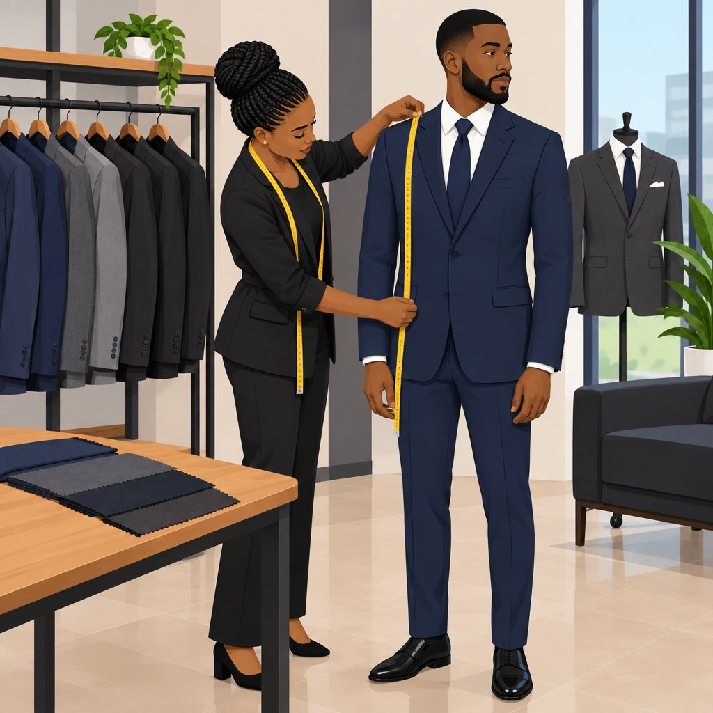 G Style Collections Fashion Design and Groom Suits in Oshodi-Isolo