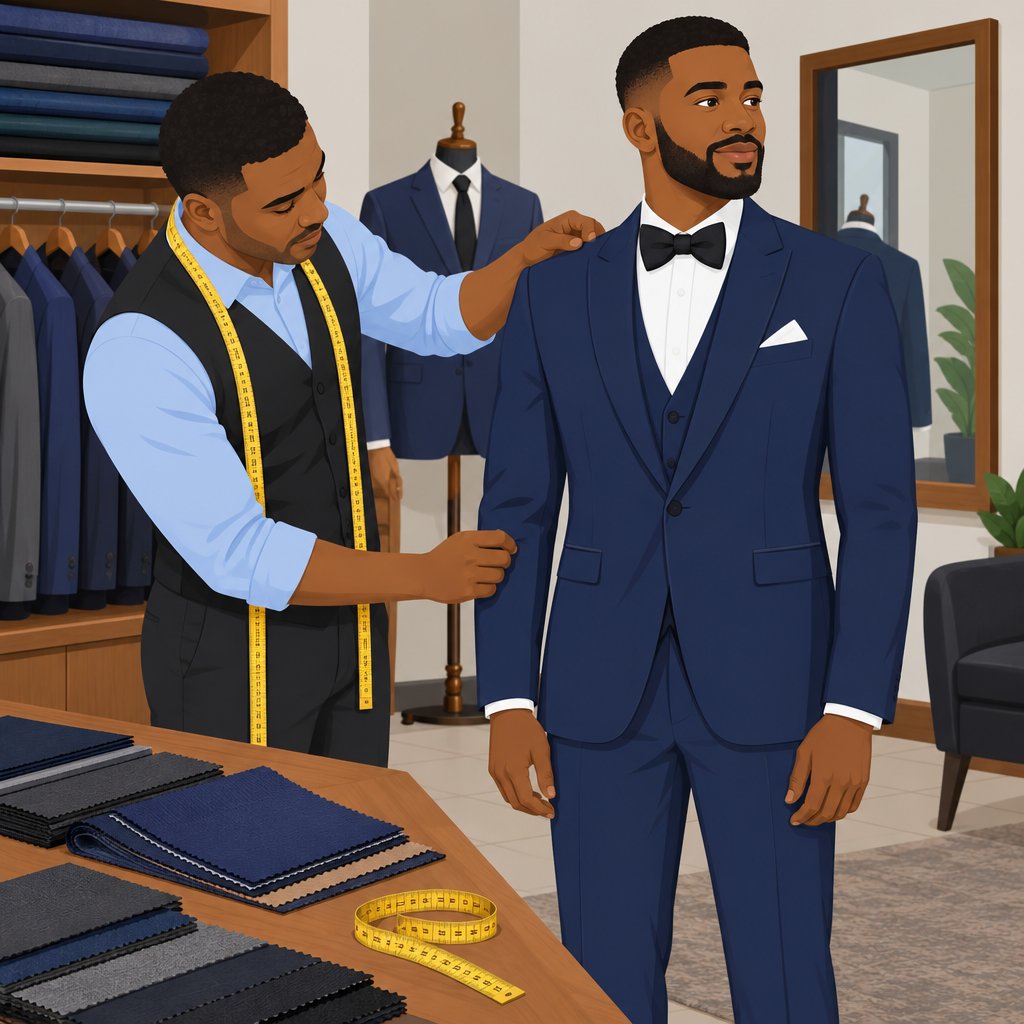 Gents Wears Groom Suit Tailoring and Men's Wear in Aba, Nigeria