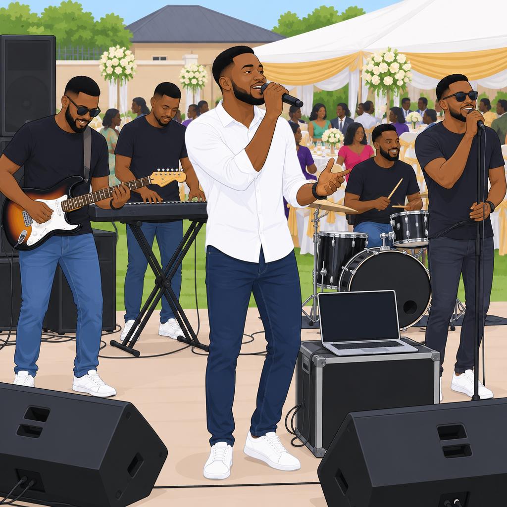 Gods Client Music Movie Foundation: Gwagwalada Music Services