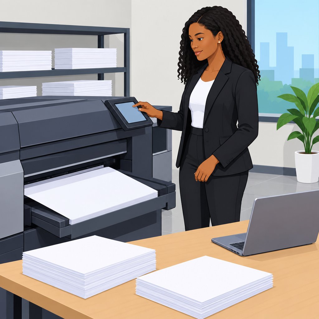 Hando Digital Print & Media Lakowe Digital Printing Services