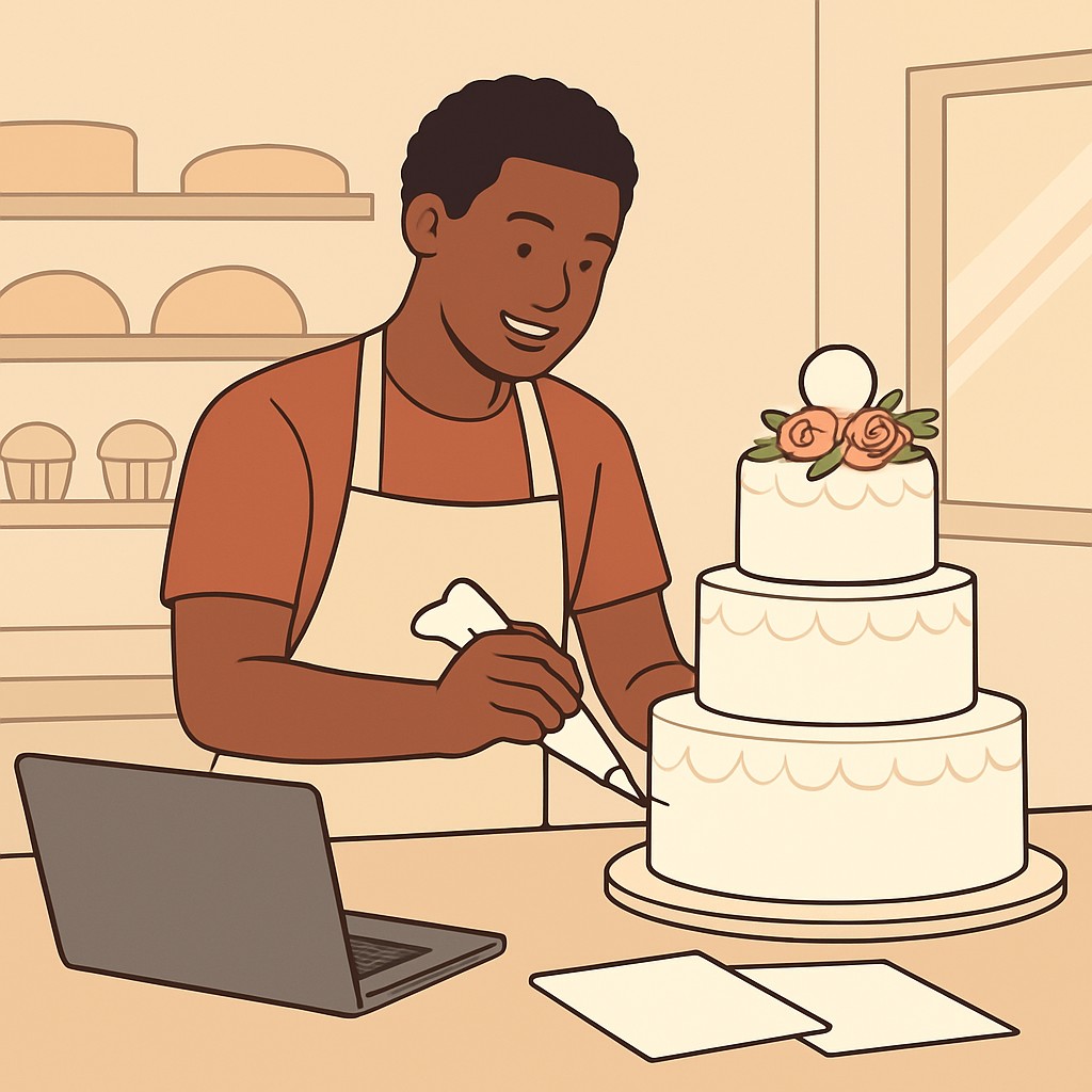 Happy Cakes 'N' More Owerri: Made-to-Order Celebration Cakes