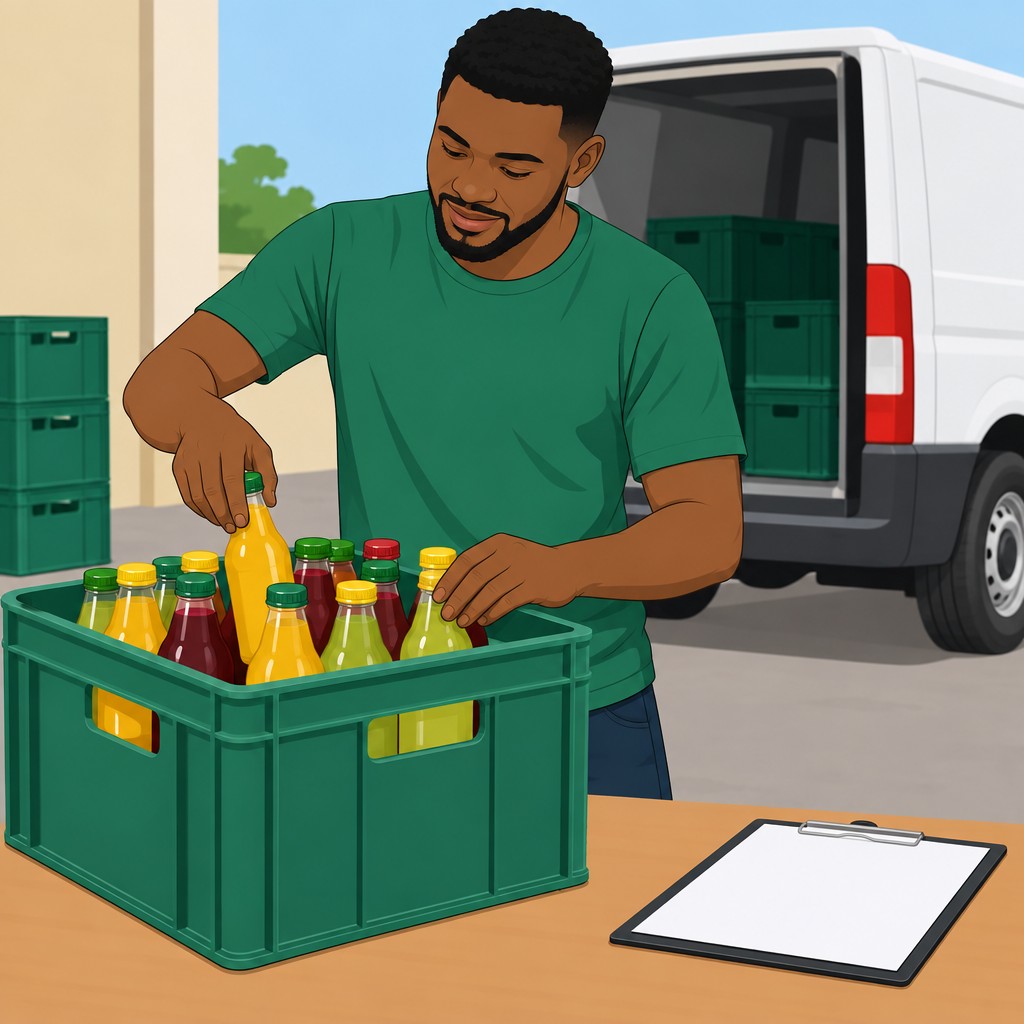 Haris Natural Drinks in Wuse, Abuja | Natural Drinks Delivery
