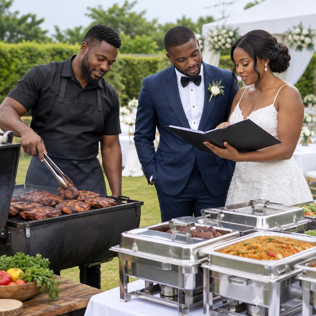 Horgbenny Grill & Catering Ishara Barbecue and Catering Services