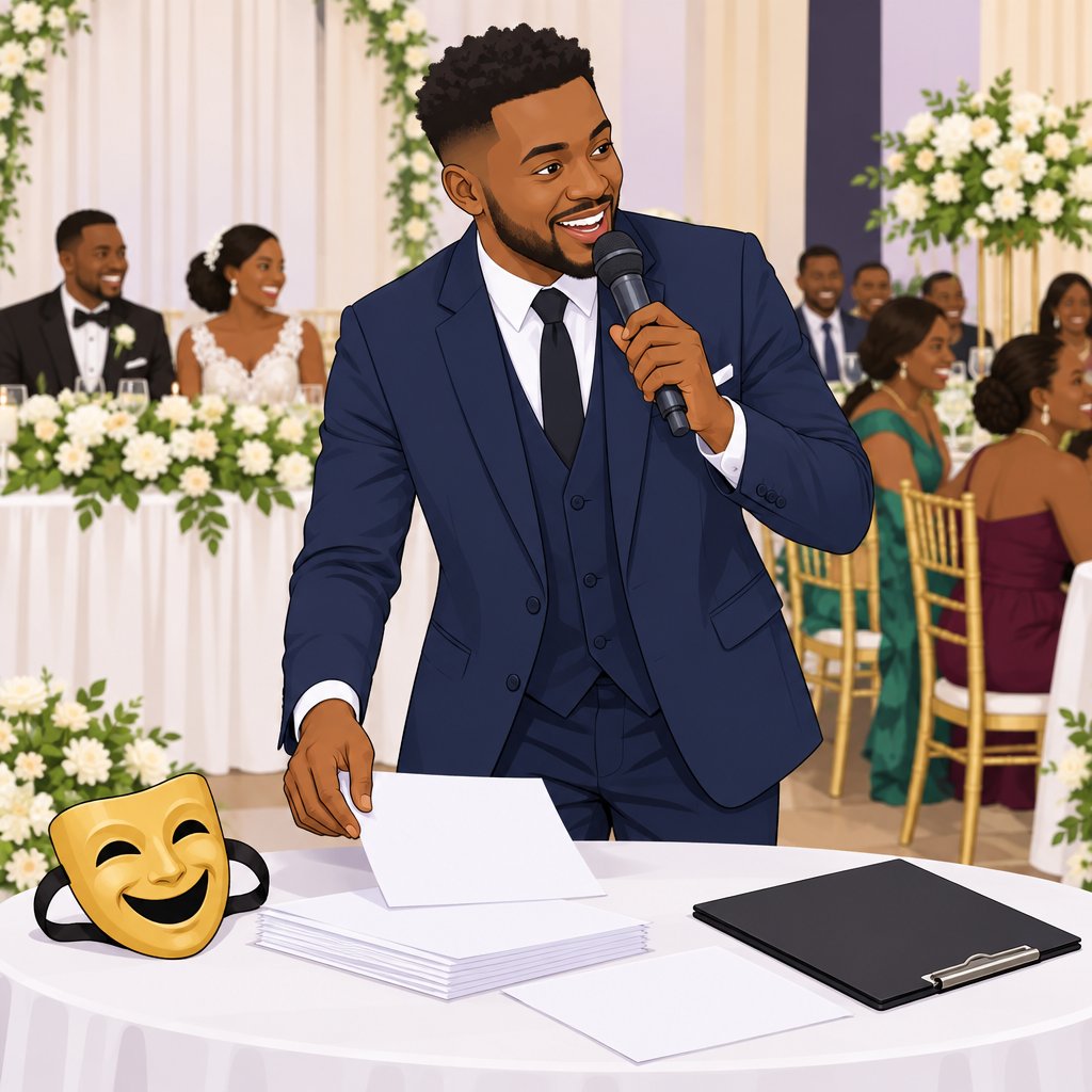 HP Talks MC, Comedy, and Event Planning in Ogijo, Ogun, Nigeria