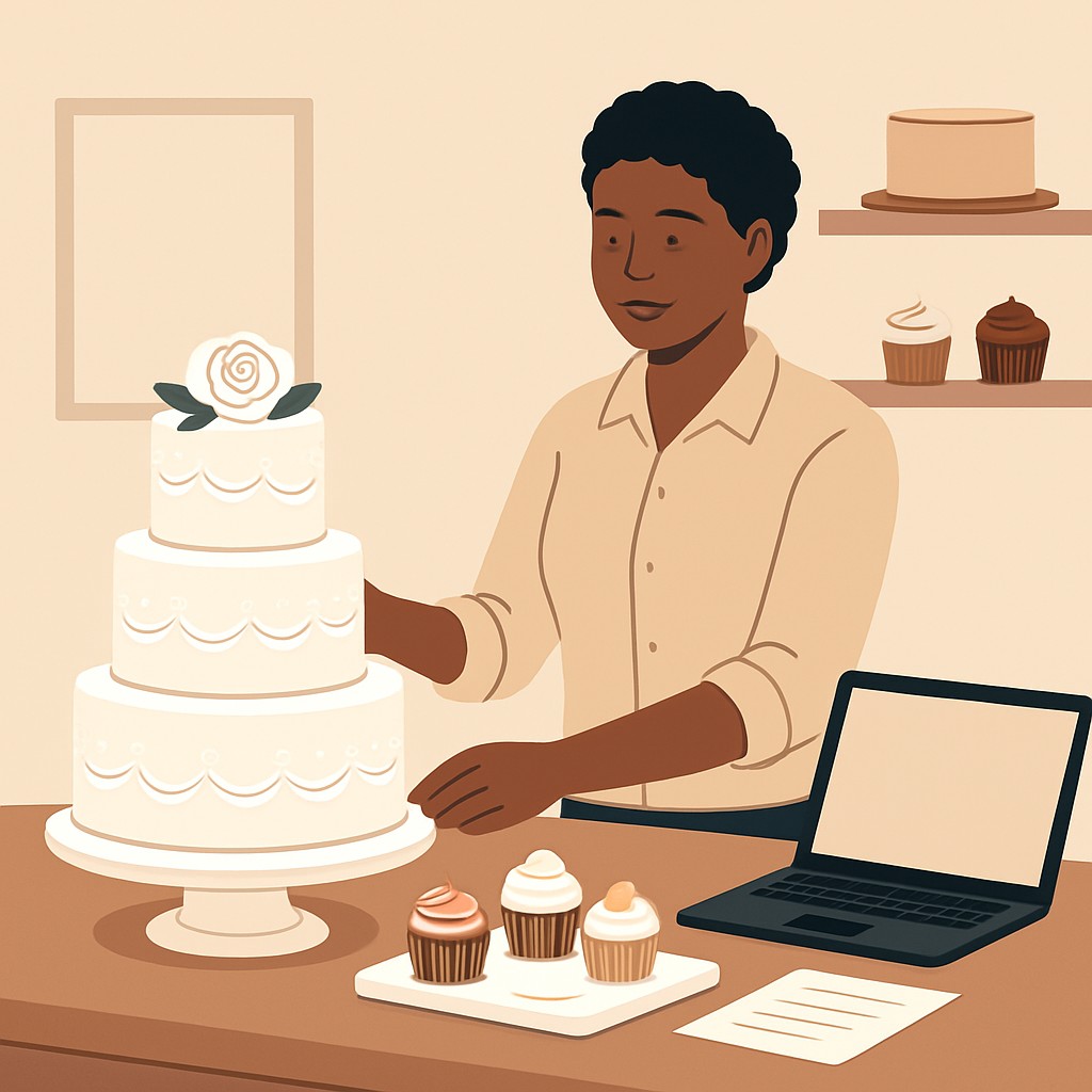 Imma's Cake and More Owerri 24/7 Bakery Custom and Wedding Cakes