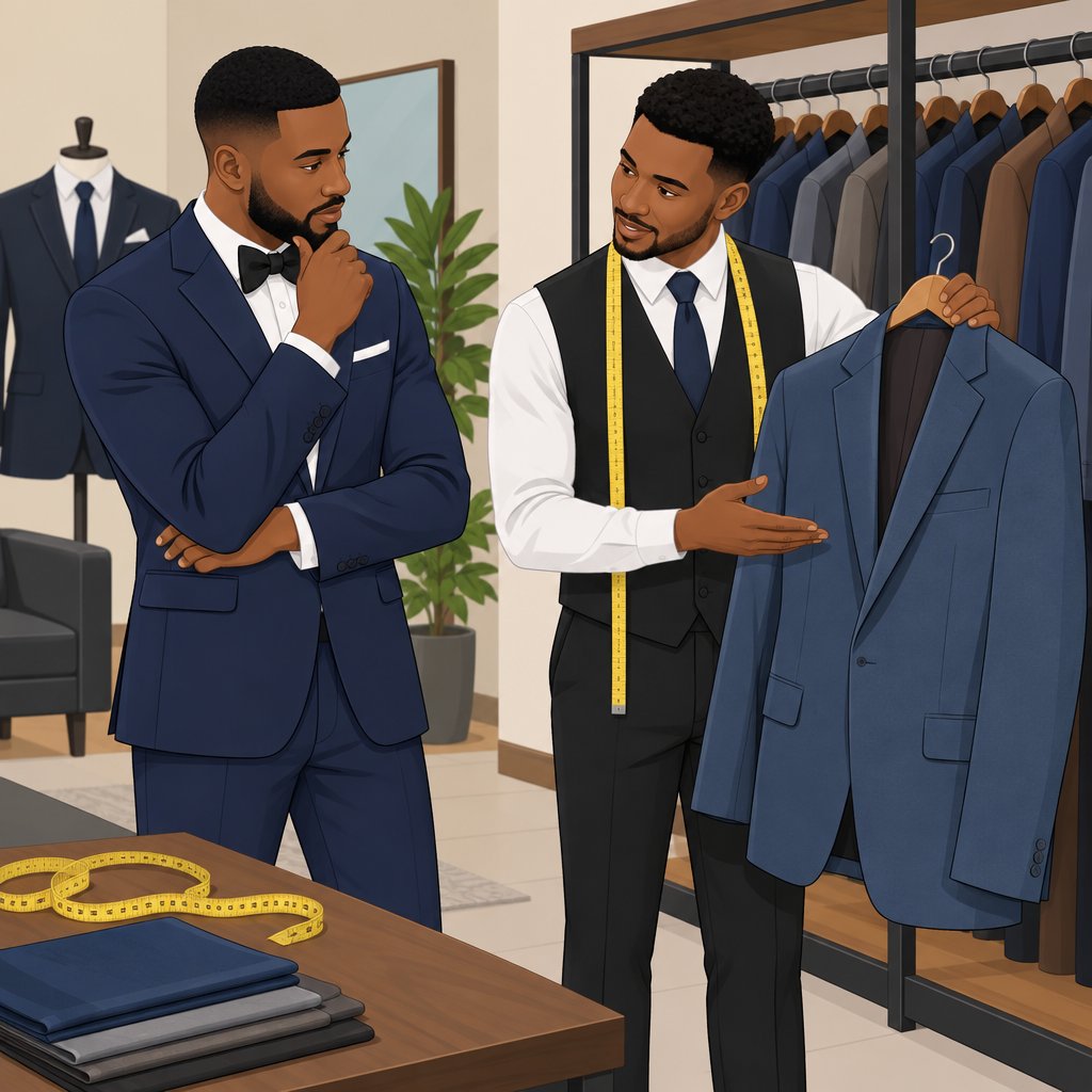 Itokizz Collections Men's Clothing and Groom Suits in Uyo, Akwa Ibom