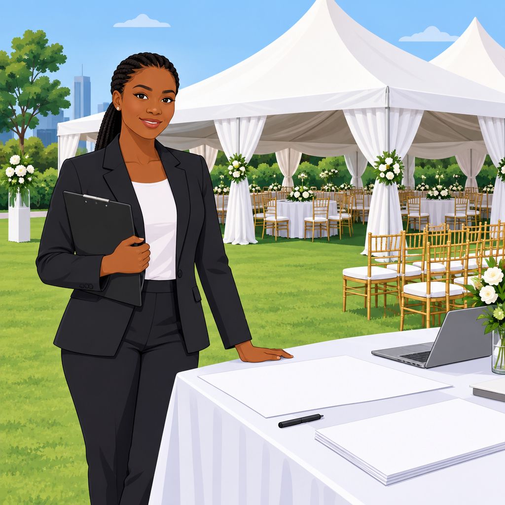 J Bellas Rentals Marquee Tent Rental Services for Events in Sauka, FCT