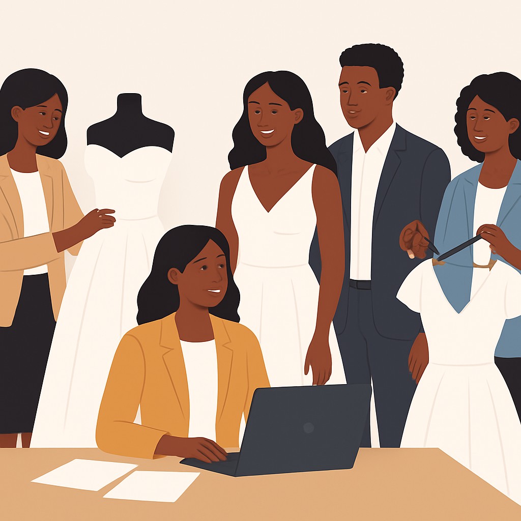J Miles Events Ibadan: Wedding Planning, Gowns Rental and Sales