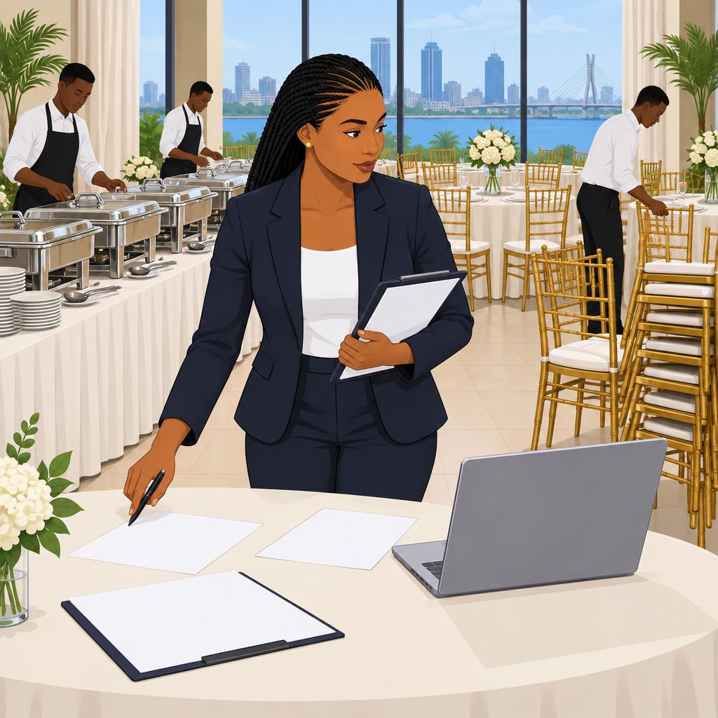 Jacklyn's Banquet Event and Catering Services in Ago, Lagos Events