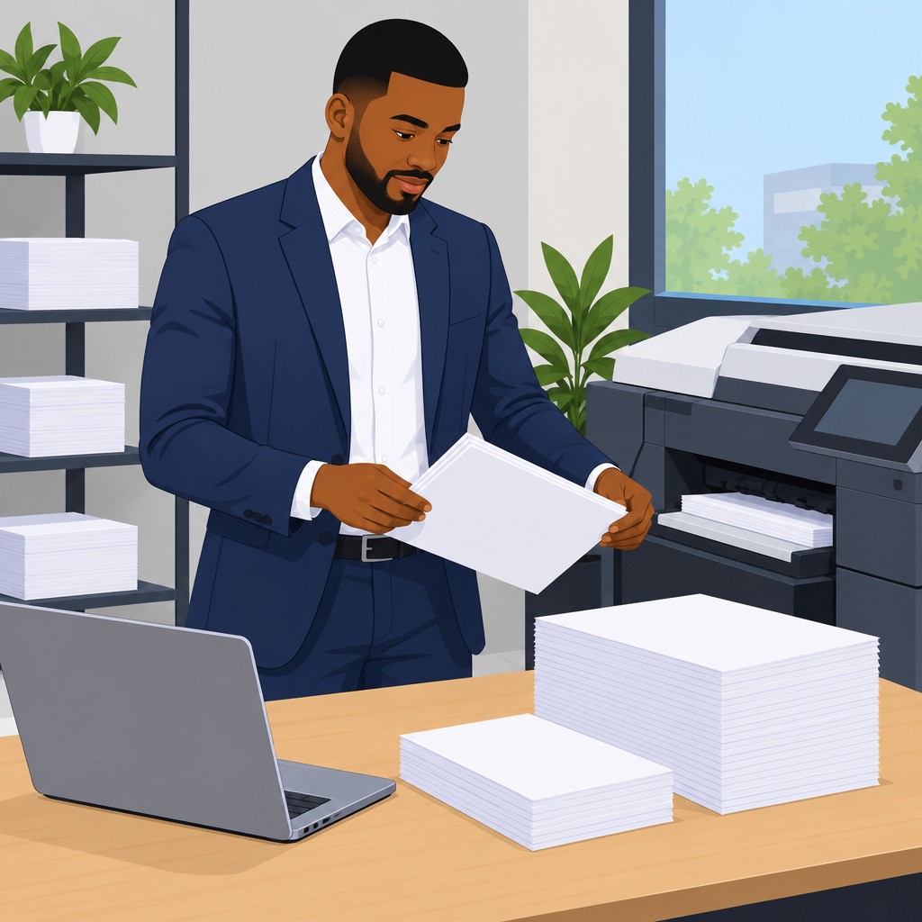 Jay Conceptz Digital Printing Service in Ojo, Lagos, Nigeria