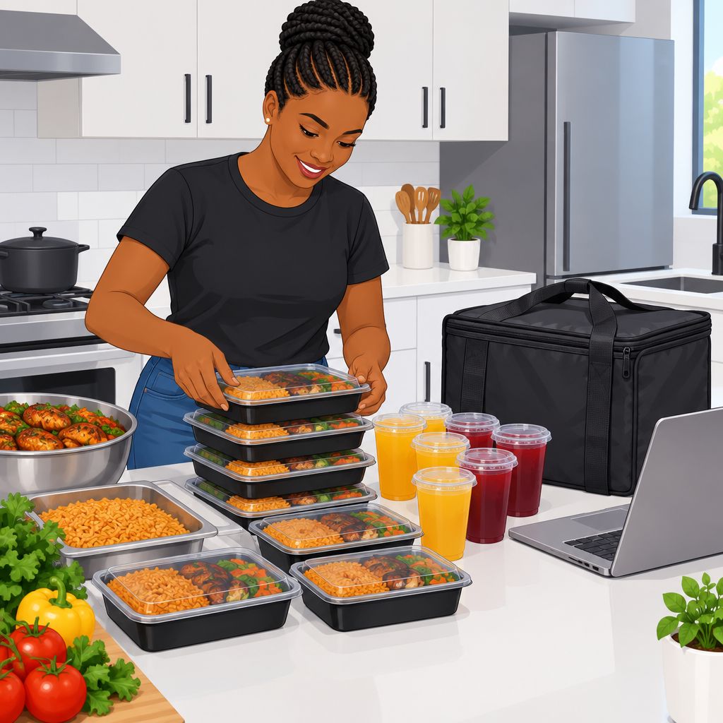 Jossy Bites: 24-Hour Catering and Food Delivery in Kubwa, Abuja