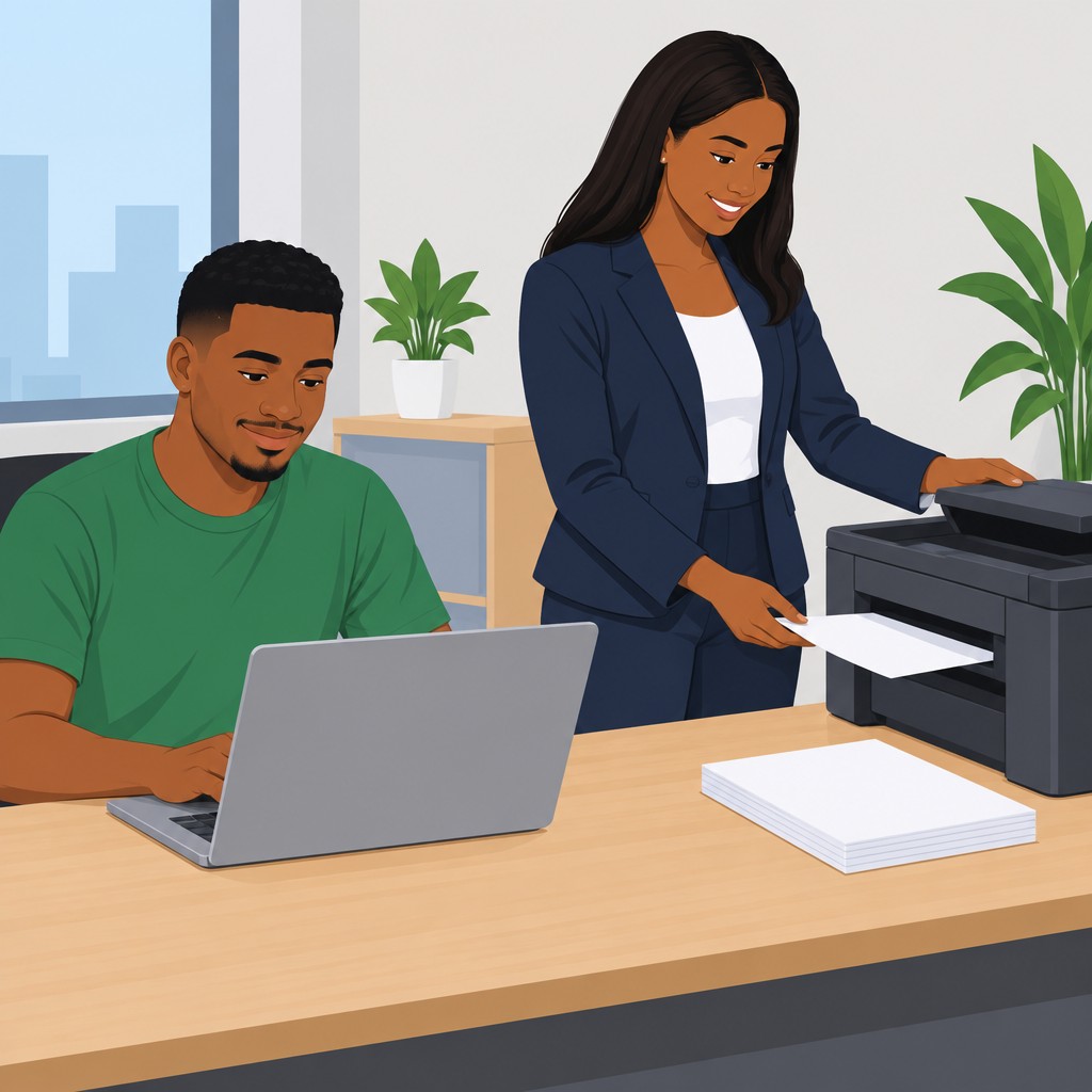 Joy Plus Connect Internet Cafe and Printing Services in Ojo, Lagos
